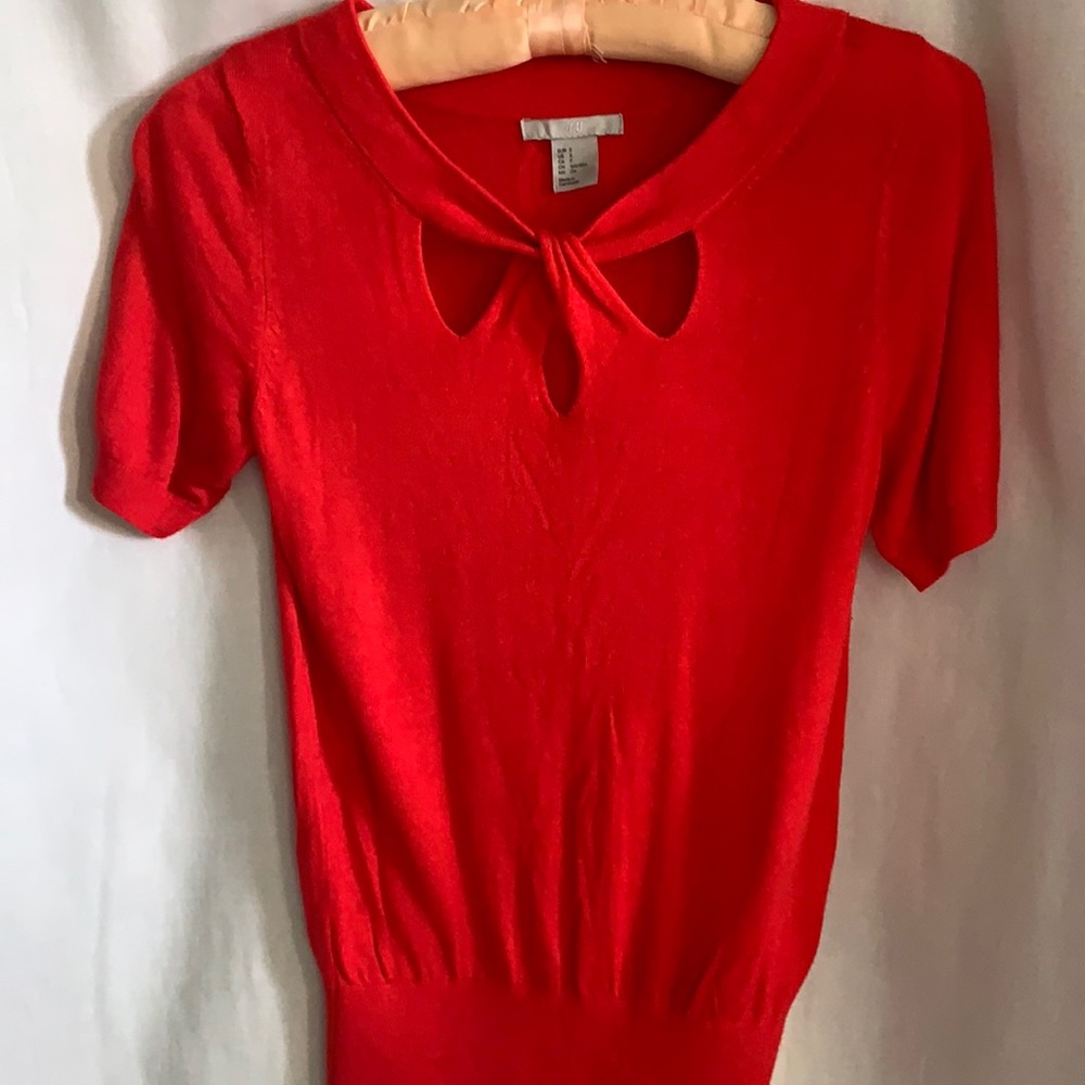 Cinch waisted dressy blouse